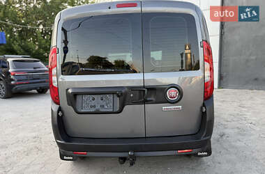 Минивэн Fiat Doblo 2017 в 