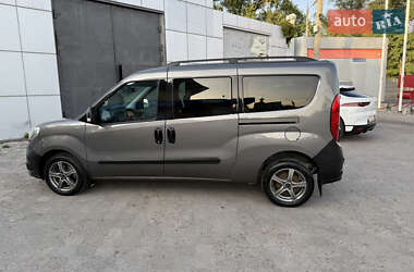 Минивэн Fiat Doblo 2017 в 