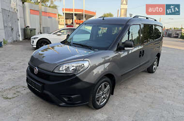 Минивэн Fiat Doblo 2017 в 