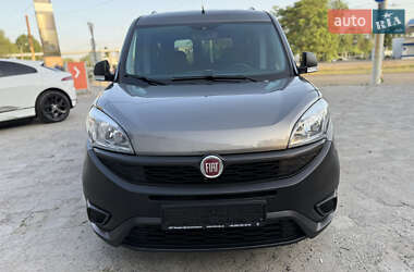 Минивэн Fiat Doblo 2017 в 