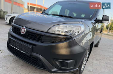 Минивэн Fiat Doblo 2017 в 