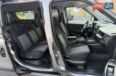 Минивэн Fiat Doblo 2017 в 