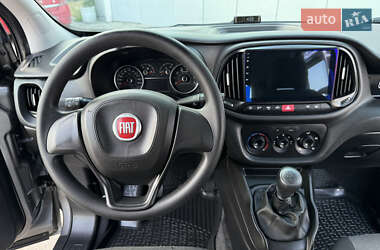 Минивэн Fiat Doblo 2017 в 