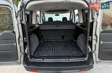 Минивэн Fiat Doblo 2017 в 
