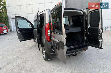 Минивэн Fiat Doblo 2017 в 