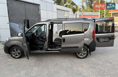 Минивэн Fiat Doblo 2017 в 