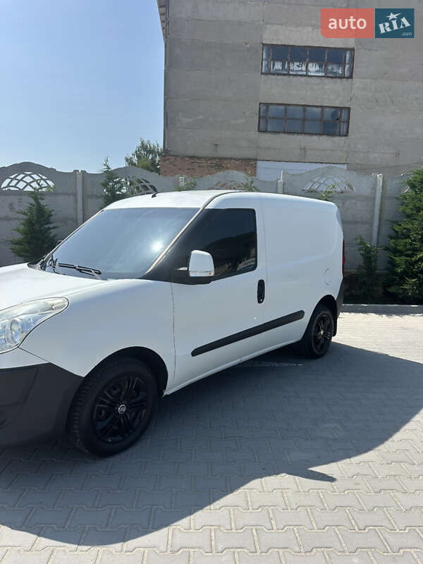 Грузовой фургон Fiat Doblo 2012 в Могилев-Подольске