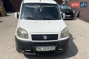 Минивэн Fiat Doblo 2008 в Львове
