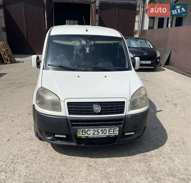 Fiat Doblo 2008