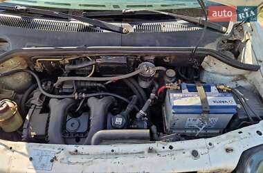Грузовой фургон Fiat Doblo 2003 в 