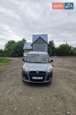 Минивэн Fiat Doblo 2012 в 