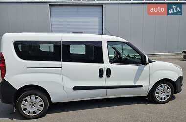 Мінівен Fiat Doblo 2011 в Черкасах