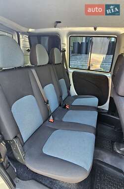 Минивэн Fiat Doblo 2011 в 