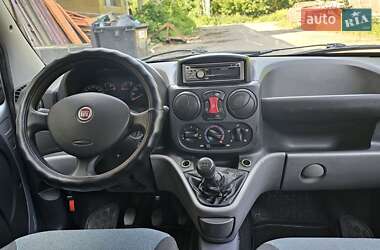 Минивэн Fiat Doblo 2011 в 