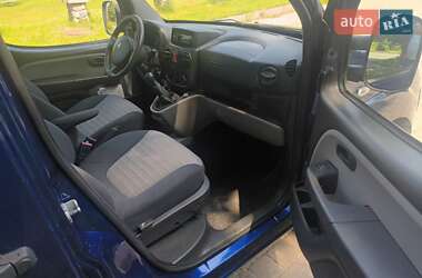 Минивэн Fiat Doblo 2006 в 