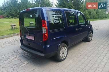 Минивэн Fiat Doblo 2006 в 
