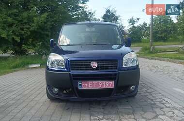 Минивэн Fiat Doblo 2006 в 