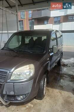 Минивэн Fiat Doblo 2007 в 