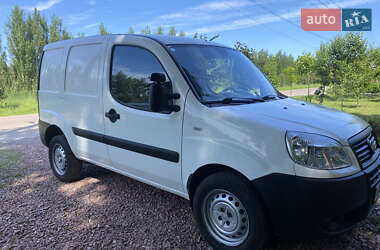 Грузовой фургон Fiat Doblo 2008 в 