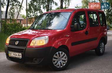 Минивэн Fiat Doblo 2008 в 