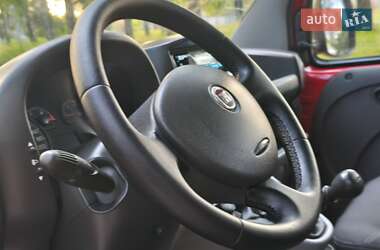 Минивэн Fiat Doblo 2008 в 