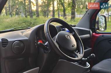 Минивэн Fiat Doblo 2008 в 