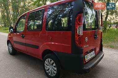 Минивэн Fiat Doblo 2008 в 
