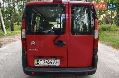 Минивэн Fiat Doblo 2008 в 