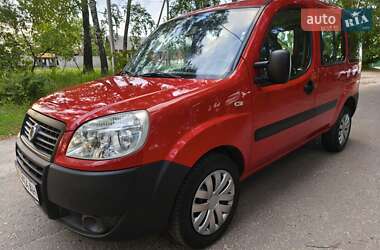 Минивэн Fiat Doblo 2008 в 