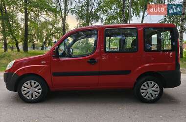 Минивэн Fiat Doblo 2008 в 