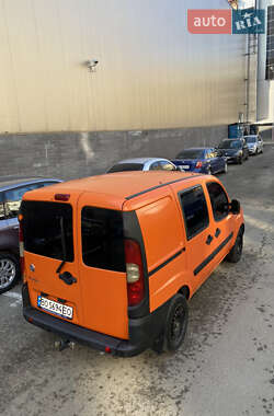 Минивэн Fiat Doblo 2008 в 