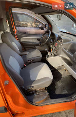Минивэн Fiat Doblo 2008 в 