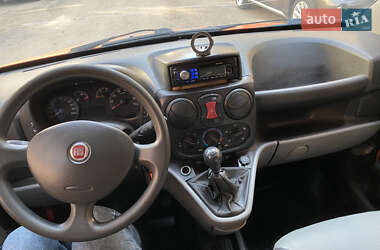Минивэн Fiat Doblo 2008 в 