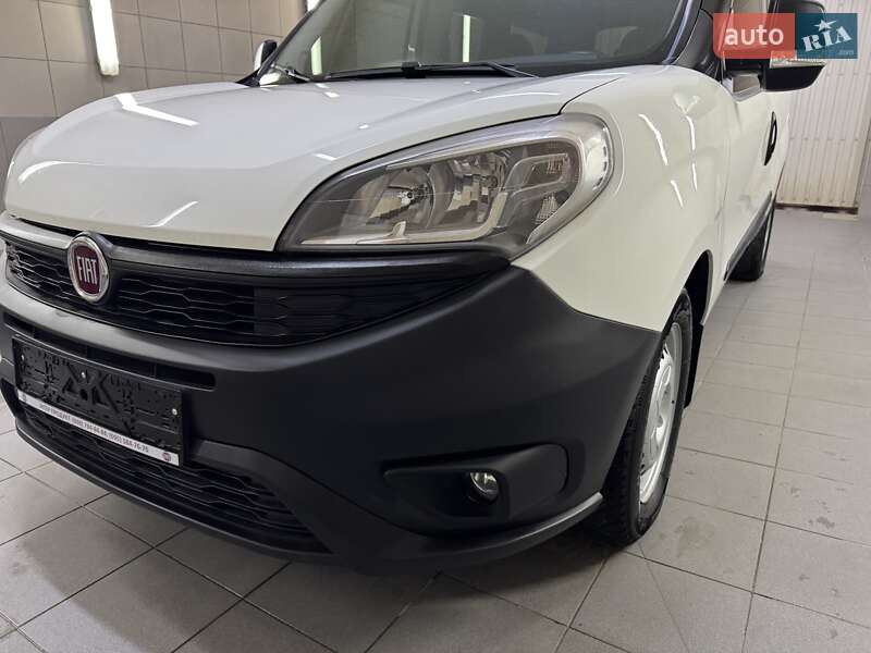 Мінівен Fiat Doblo 2016 в Умані