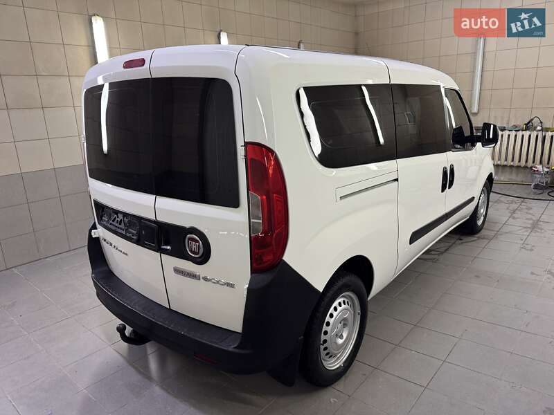 Мінівен Fiat Doblo 2016 в Умані