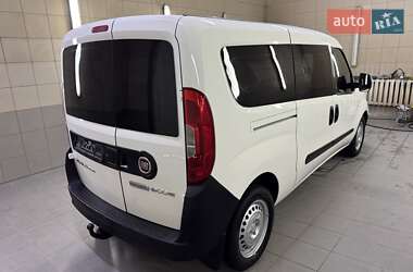 Минивэн Fiat Doblo 2016 в 