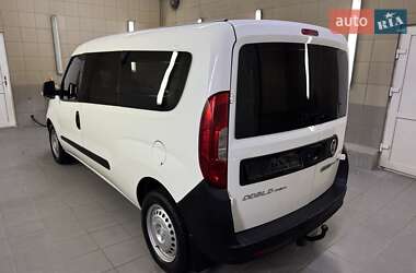Минивэн Fiat Doblo 2016 в 