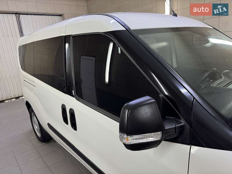 Мінівен Fiat Doblo 2016 в Умані