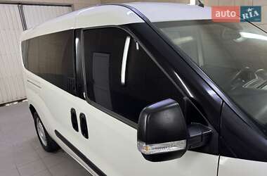 Минивэн Fiat Doblo 2016 в 
