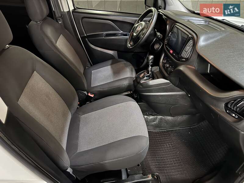 Мінівен Fiat Doblo 2016 в Умані