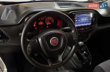Минивэн Fiat Doblo 2016 в 