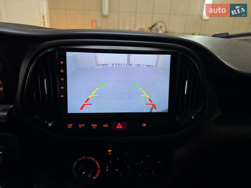 Мінівен Fiat Doblo 2016 в Умані