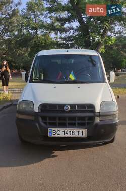 Минивэн Fiat Doblo 2004 в 