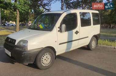 Минивэн Fiat Doblo 2004 в 