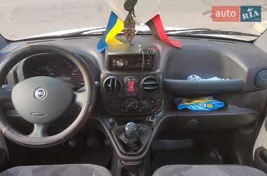 Минивэн Fiat Doblo 2004 в 