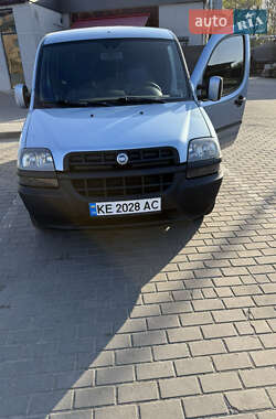 Минивэн Fiat Doblo 2005 в Днепре