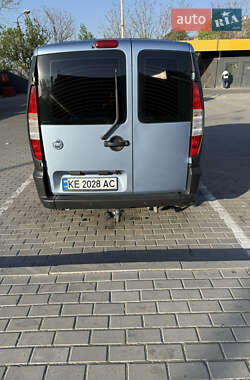 Минивэн Fiat Doblo 2005 в 
