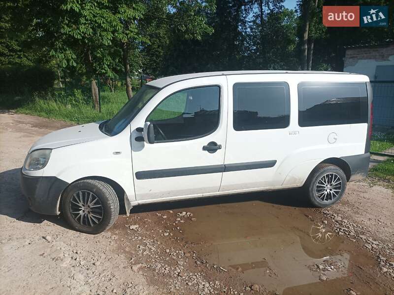 Fiat Doblo 2008