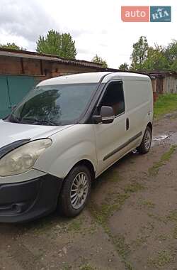 Грузовой фургон Fiat Doblo 2010 в Верхней Сыроватке