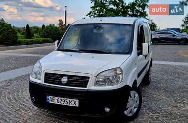 Грузопассажирский фургон Fiat Doblo 2006 в Днепре